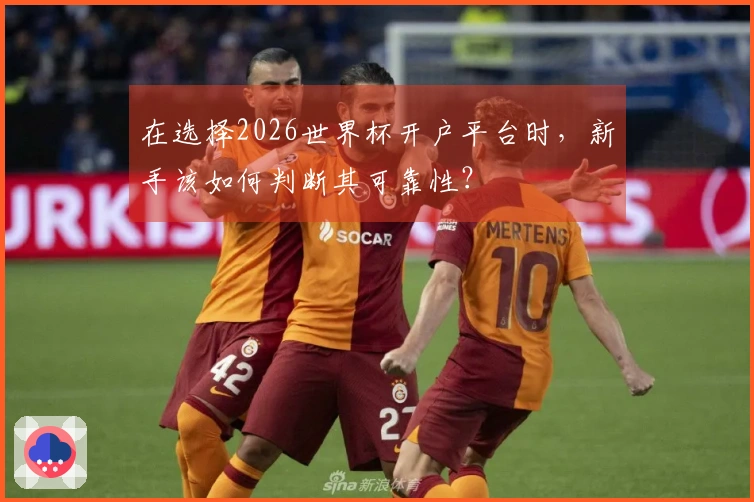 在选择2026世界杯开户平台时，新手该如何判断其可靠性？
